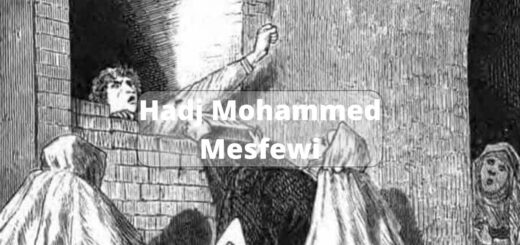 Hadj Mohammed Mesfewi